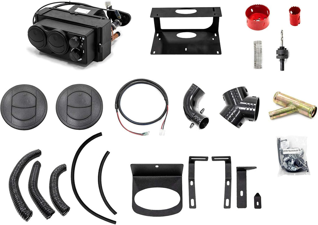 Cab Heater for Full Size Polaris Ranger XP 570 / XP 570 Crew (2015-2016) J250