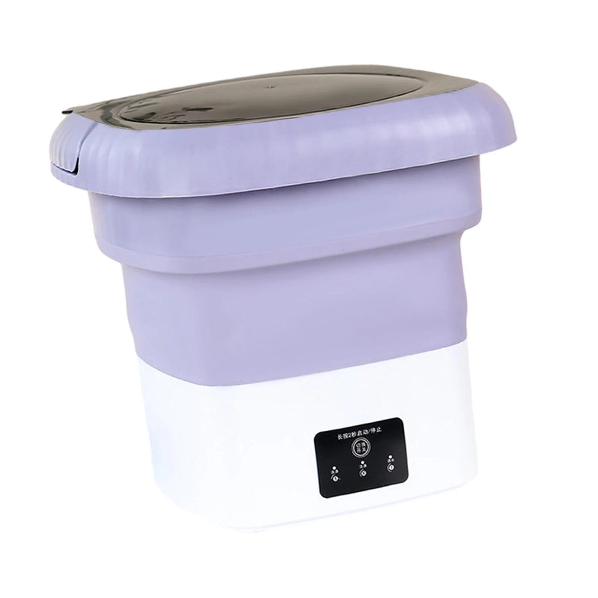 Folding Portable Washing Machine 9L Capacity J439511