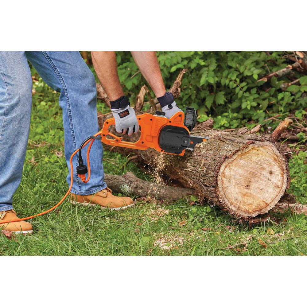 14 Inch Electric Chainsaw 8 Amp H26059