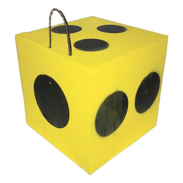 Archery Target Traditional Cube 14 x 14 x 14 W60677