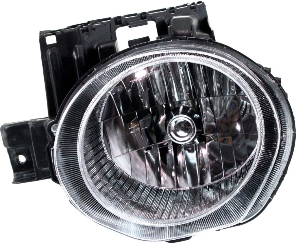Headlight Assembly Pair for Nissan Juke 2011-2014 C75622
