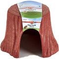 Natural Tree Trunk Hideout T48725