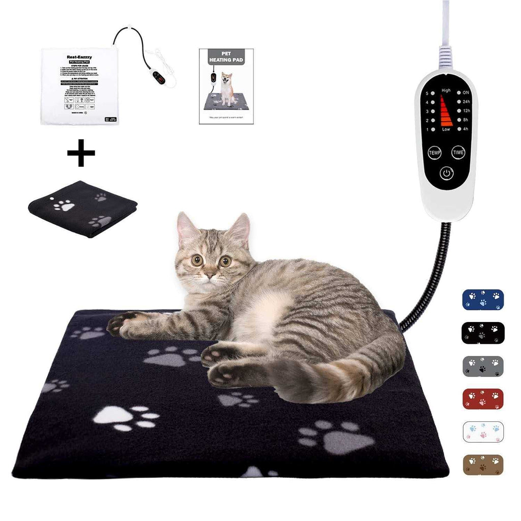Pet Heating Pad with Removable Cover R3817