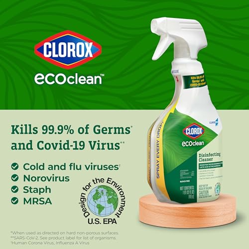 32 Fluid Ounces Disinfecting Cleaner Spray Bottle A904