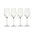 Set of 4 White Wine Glasses L97651