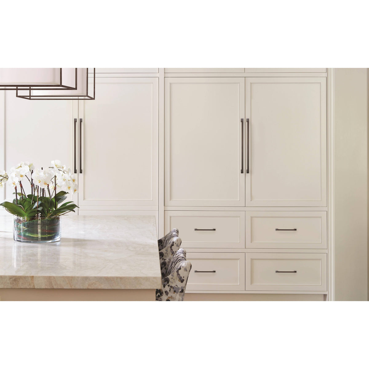 Oil-Rubbed Bronze Appliance Pull C500677