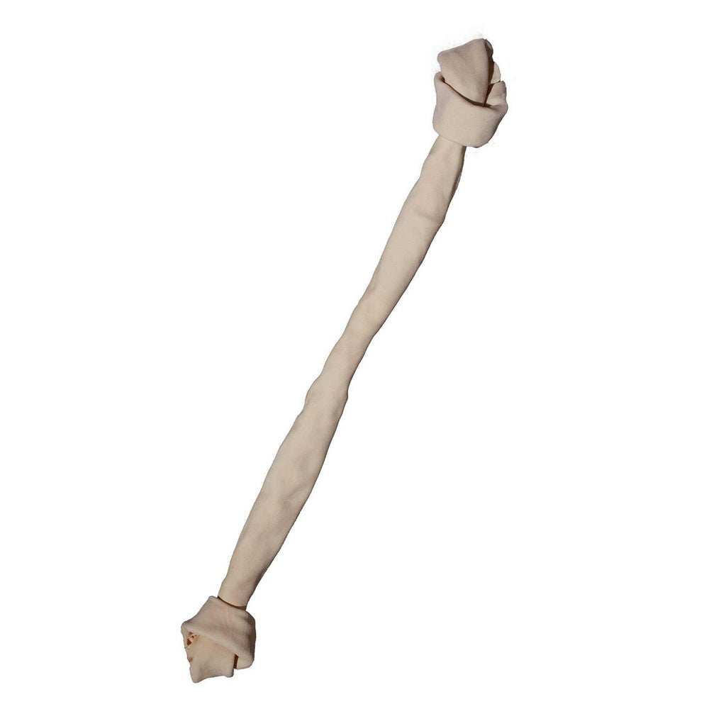 Rawhide Dog Bone M9857