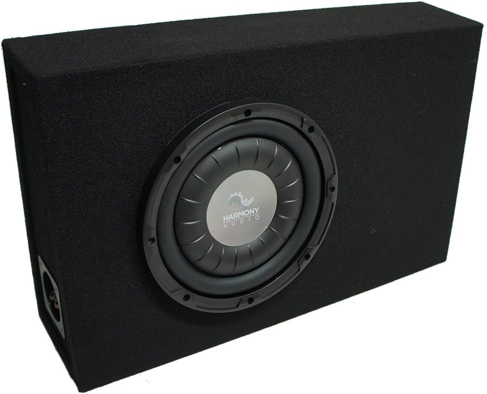 Ported 10 Sub Box Enclosure C7328