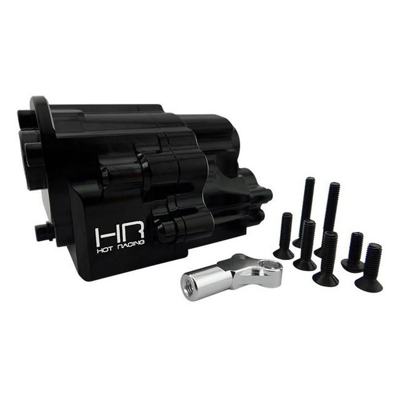 Aluminum Center Transmission Gearbox Case B2935