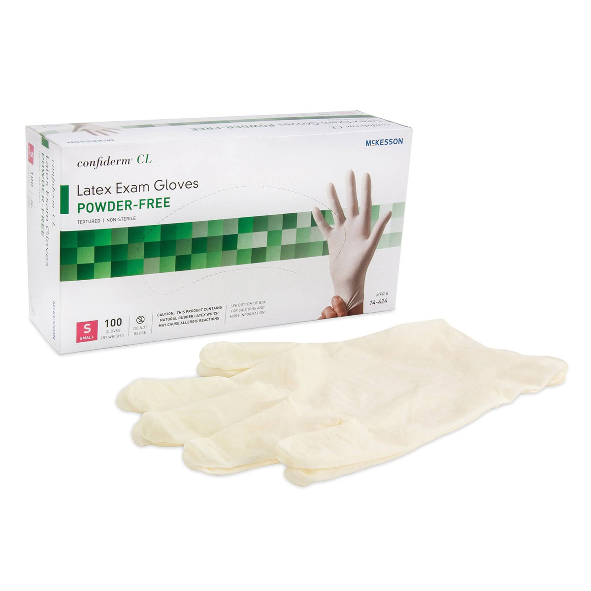 Latex Exam Glove P745