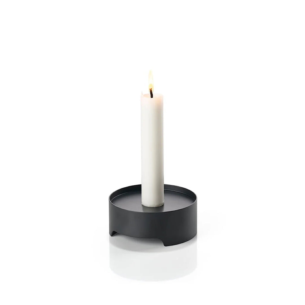 Candlestick 9cm x 3.6cm W366