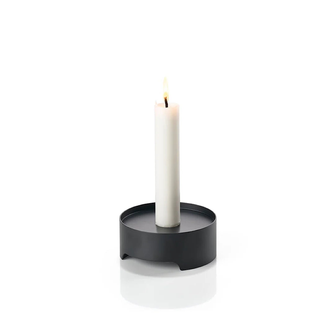 Candlestick 9cm x 3.6cm W366