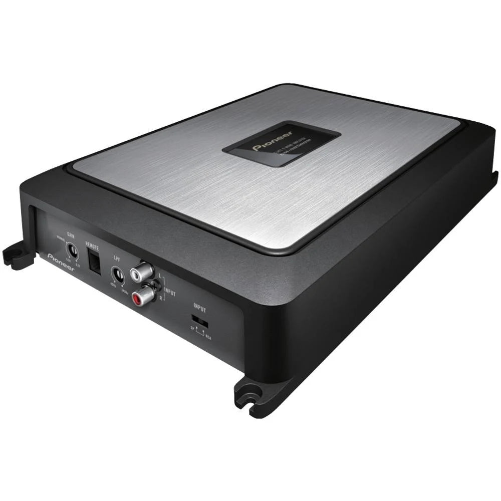 1-channel 1200 Watts Car Amplifier L113