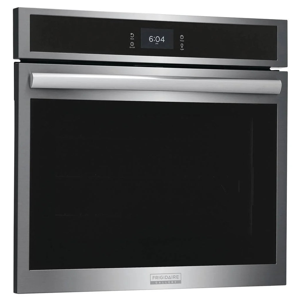 30 in 5.3 cu ft Electric Single Wall Oven with Air Fry U825131