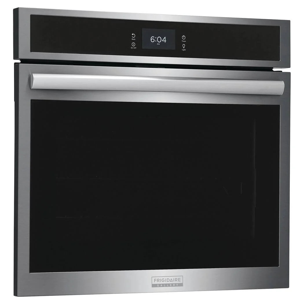 30 in 5.3 cu ft Electric Single Wall Oven with Air Fry U825131