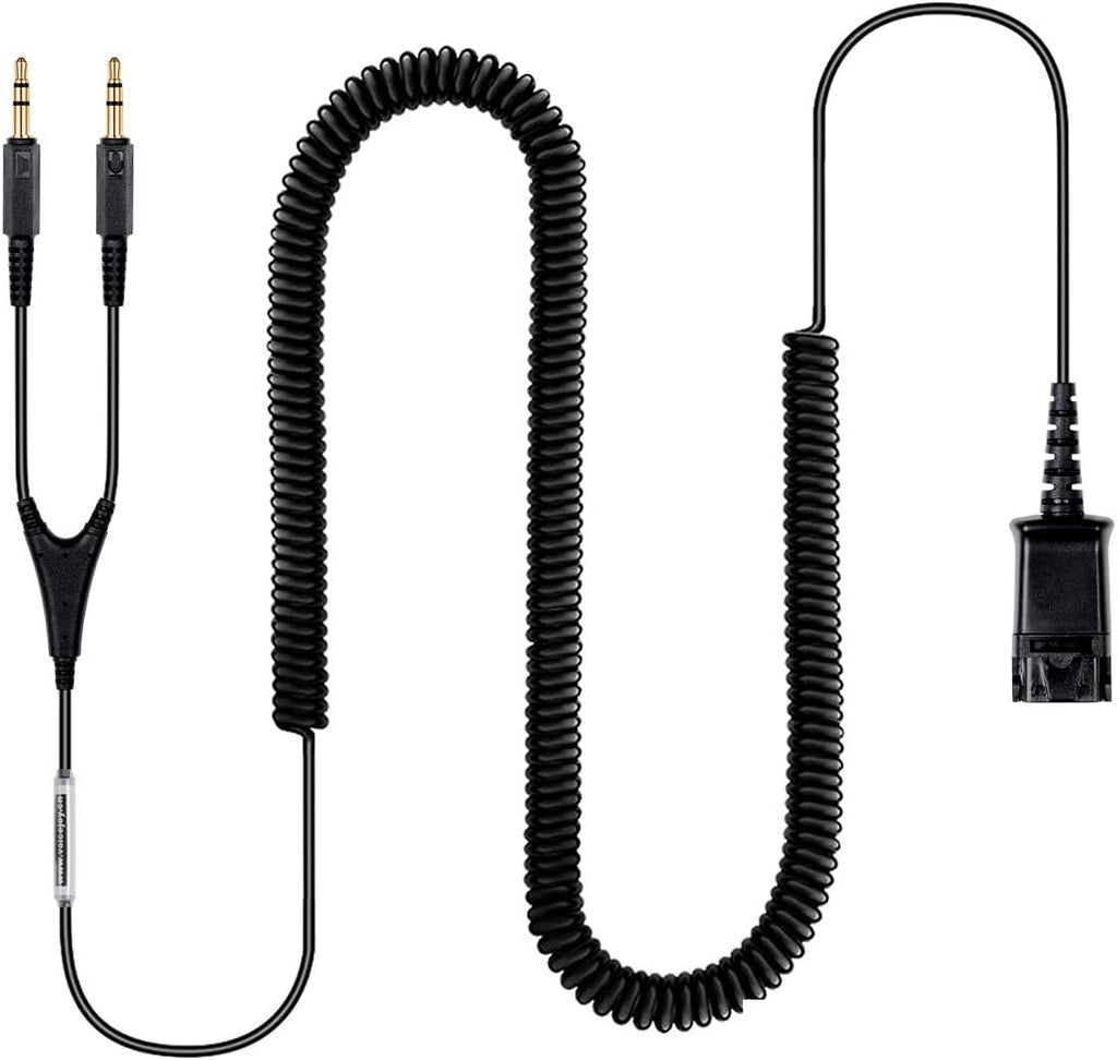 QD Cable with Single 3.5mm Plug H58122