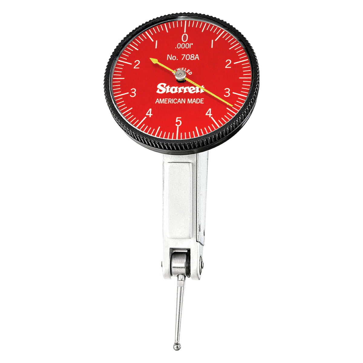 Dial Test Indicator Red Face N116130