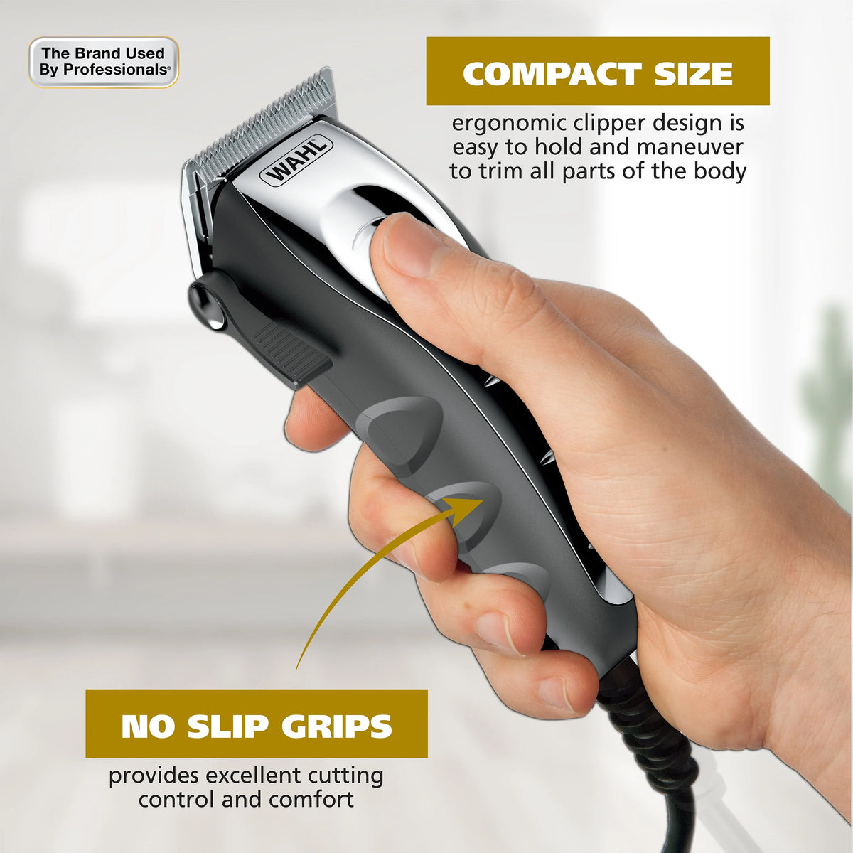 Corded Hair Clipper P1400