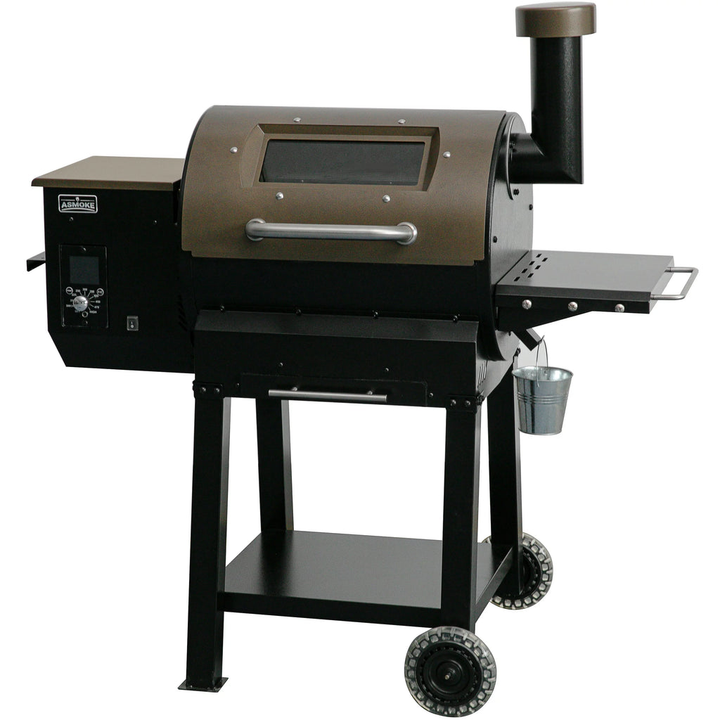 Wood Pellet Grill Smoker 515 sq. in. V142820