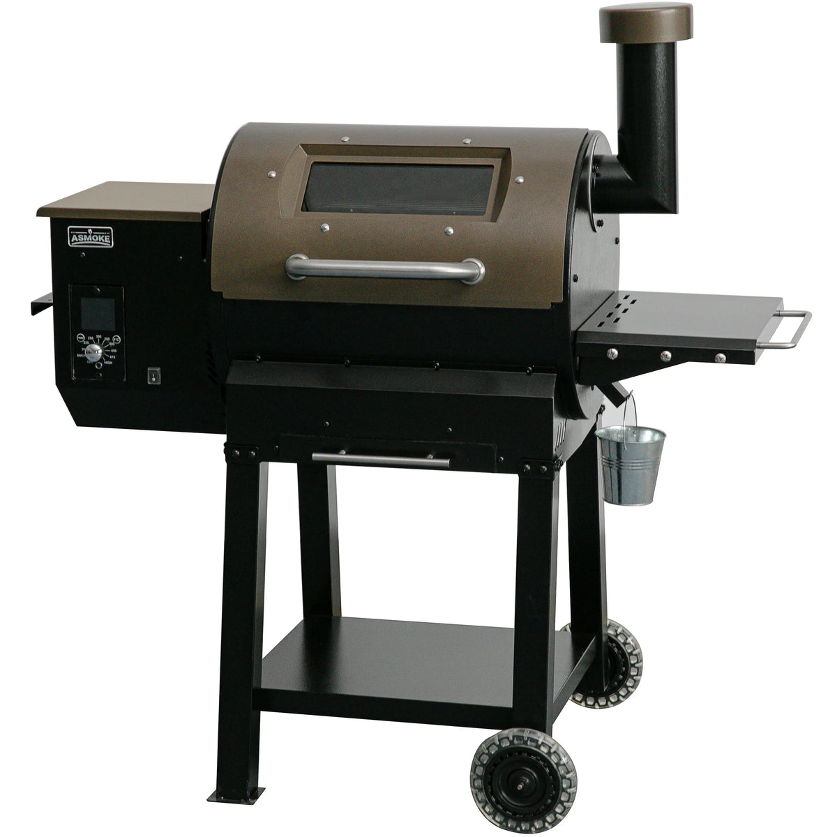 Wood Pellet Grill Smoker 515 sq. in. V142820