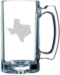 Etched 25oz Beer Mug V38817