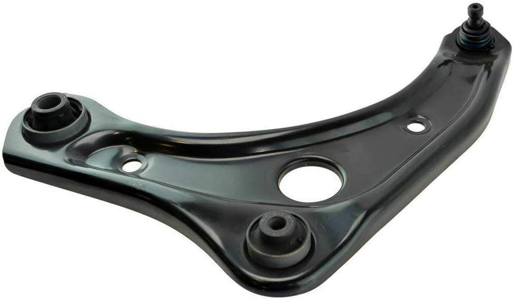 Pair of 2 Front Lower Suspension Control Arm and Ball Joint Assembly with Bushing Q4191
