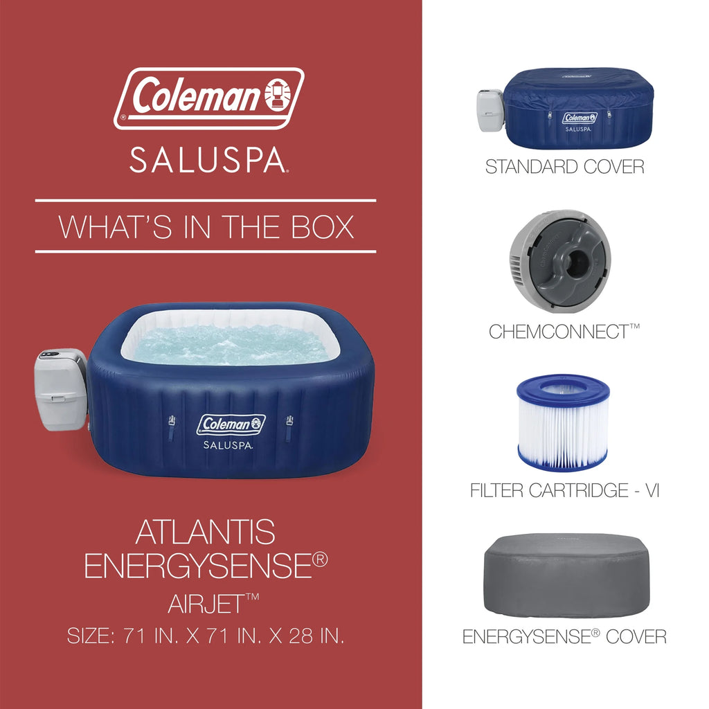 Inflatable Hot Tub A9480