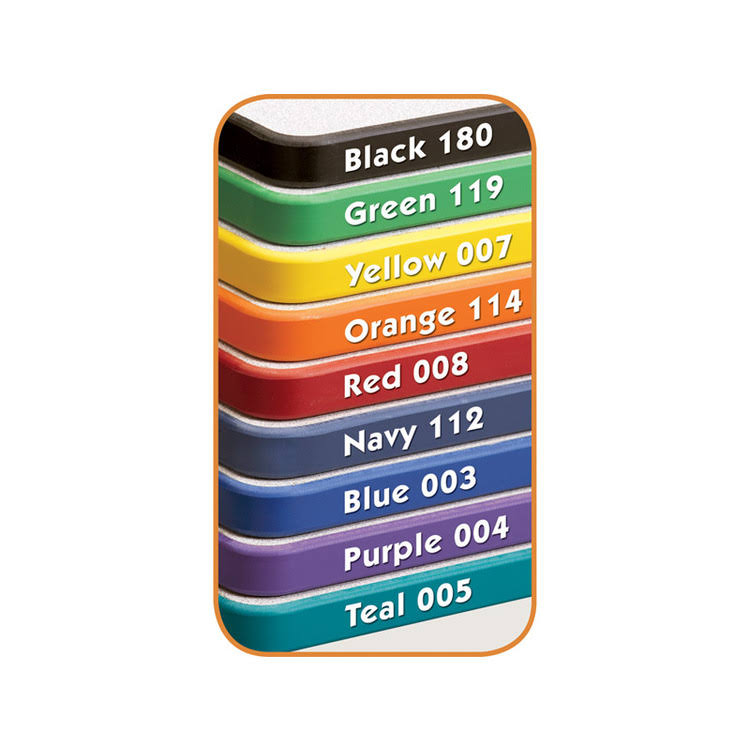 Blue 5 Section Coat Locker T828