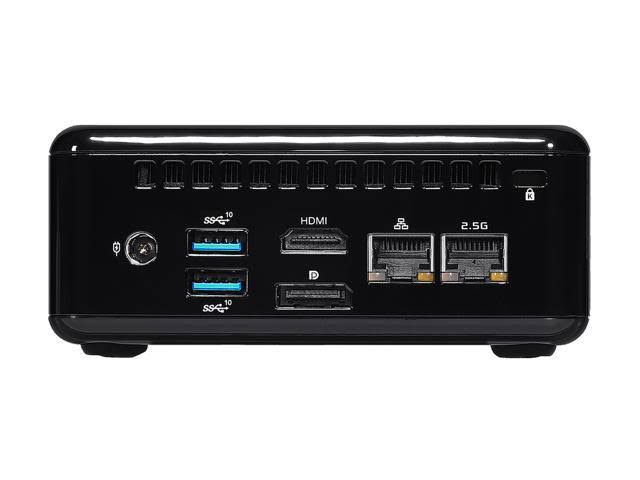NUC BOX-1165G7 Fanned Box Barebone Accessory Kit X2694