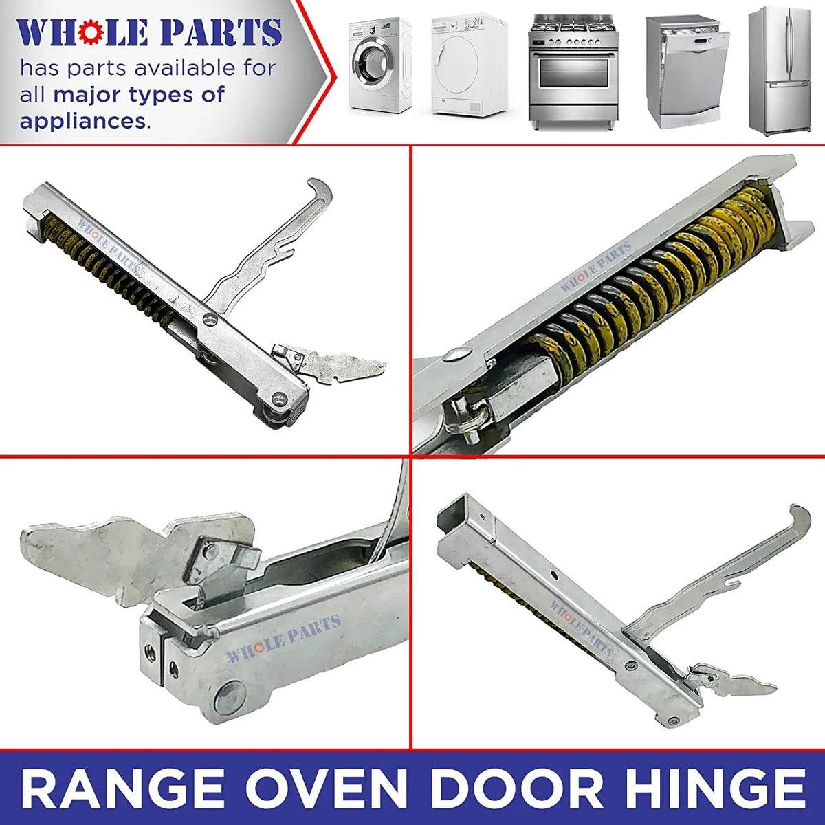 Oven Door Hinge T9463