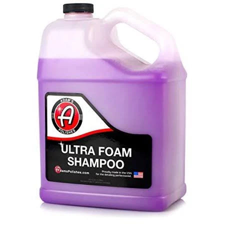 Ultra Foam Shampoo Gallon - Ph Neutral Car Shampoo U229825