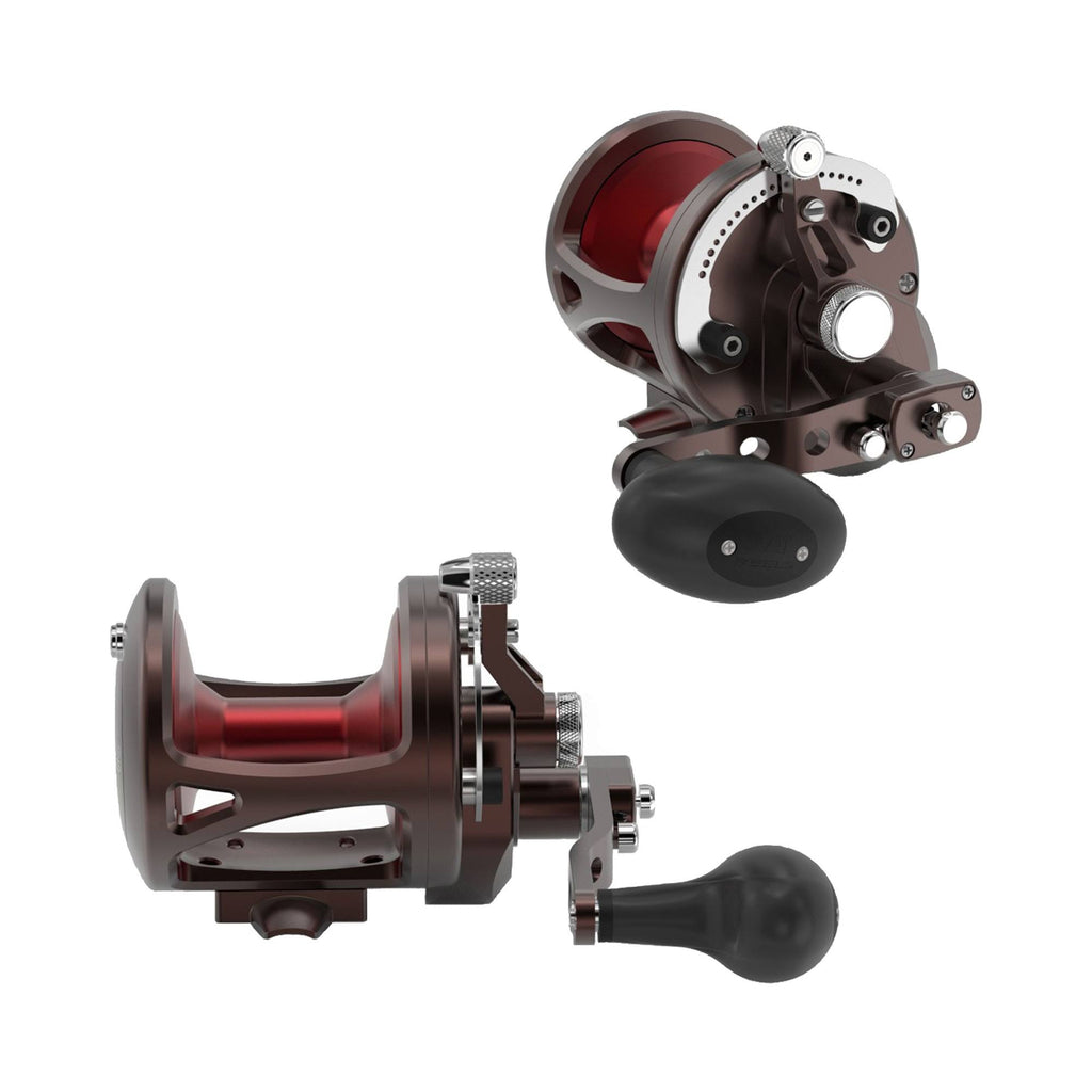 Silver Single Speed Reel P73020
