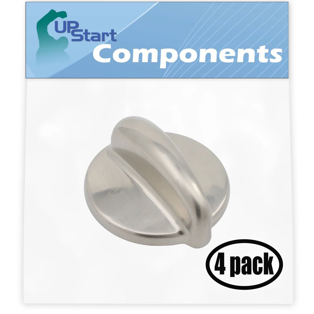 4 Pack Range Stove Oven Control Knob A4853