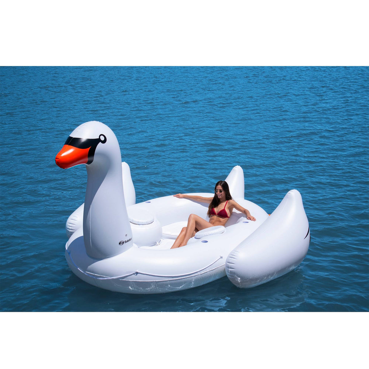 Oasis Island Swim Platform Q13746