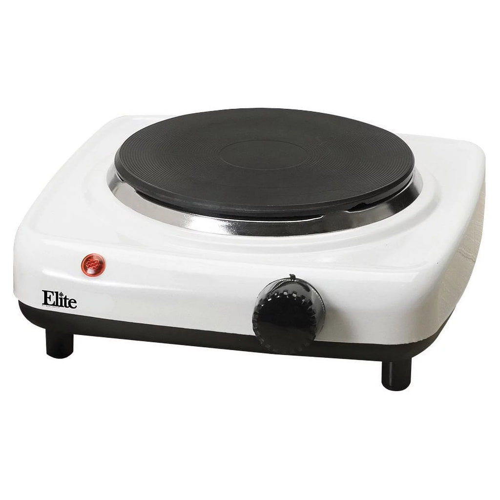 Single Flat Burner Hot Plate B9361