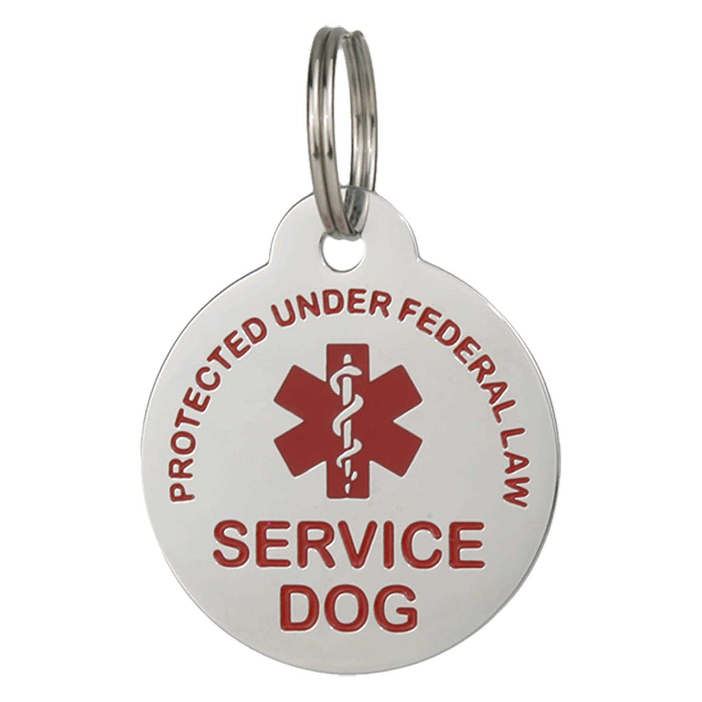 Personalized Dog ID Tag Q7700