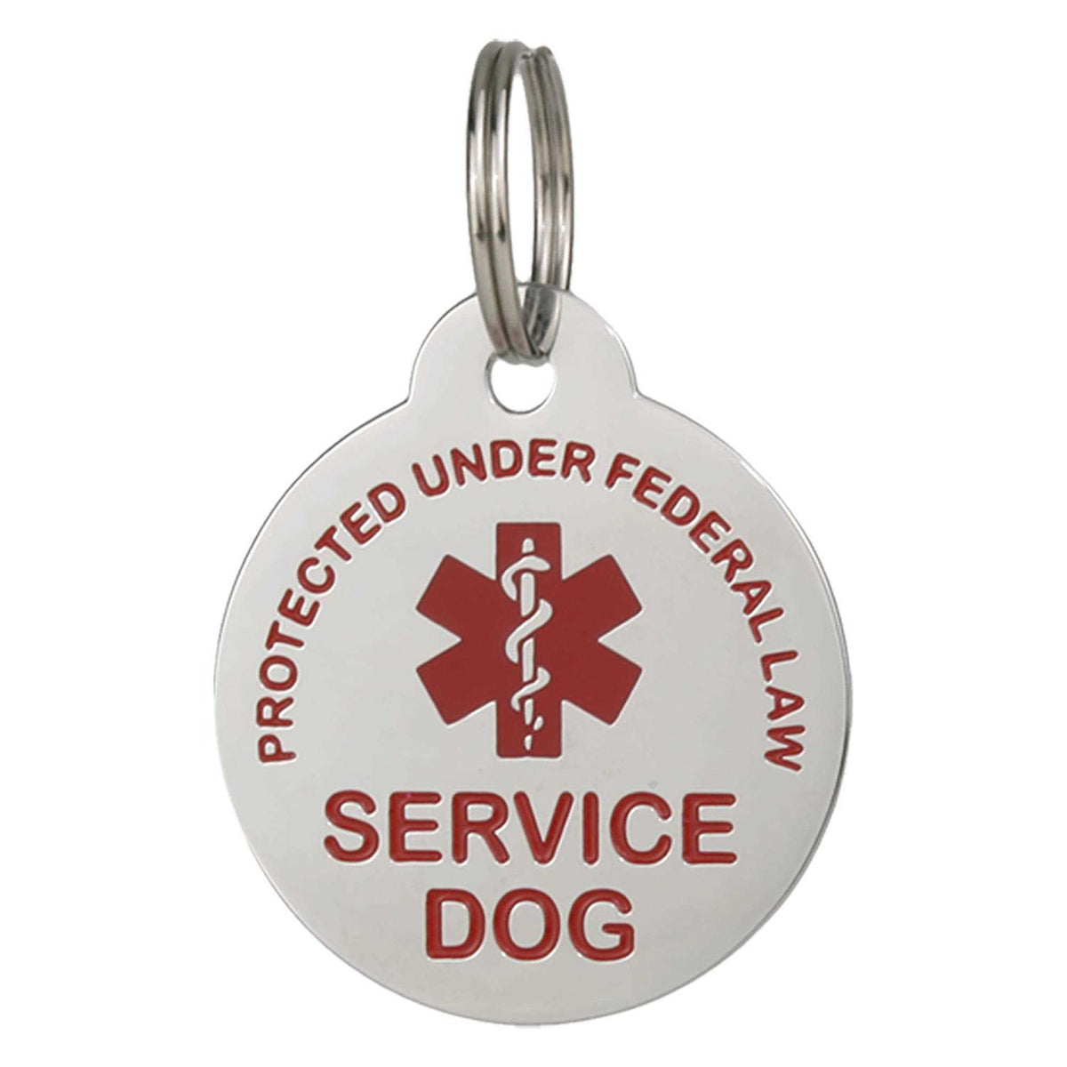 Personalized Dog ID Tag Q7700