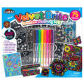 Velvet Brite Creative Coloring Set J461