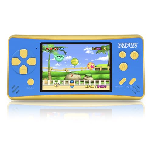 Rechargeable Portable Handheld Games with 168 Classic Mini Games D499118