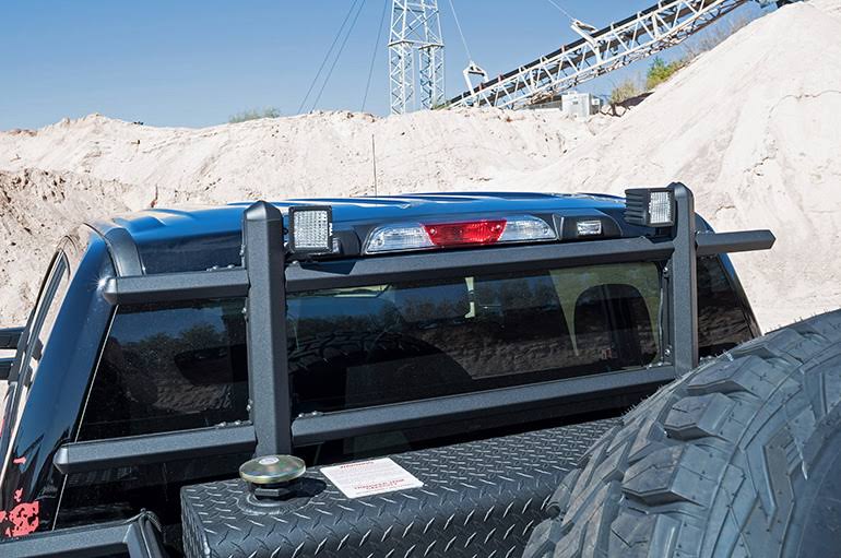 Hex Cab Rack R64162