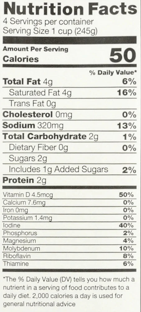 Organic Thai Coconut Broth, 32 oz Pack Of 6 R4519