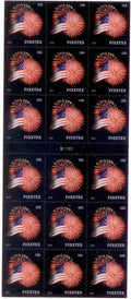 Sheet of 18 Forever Stamps D2511