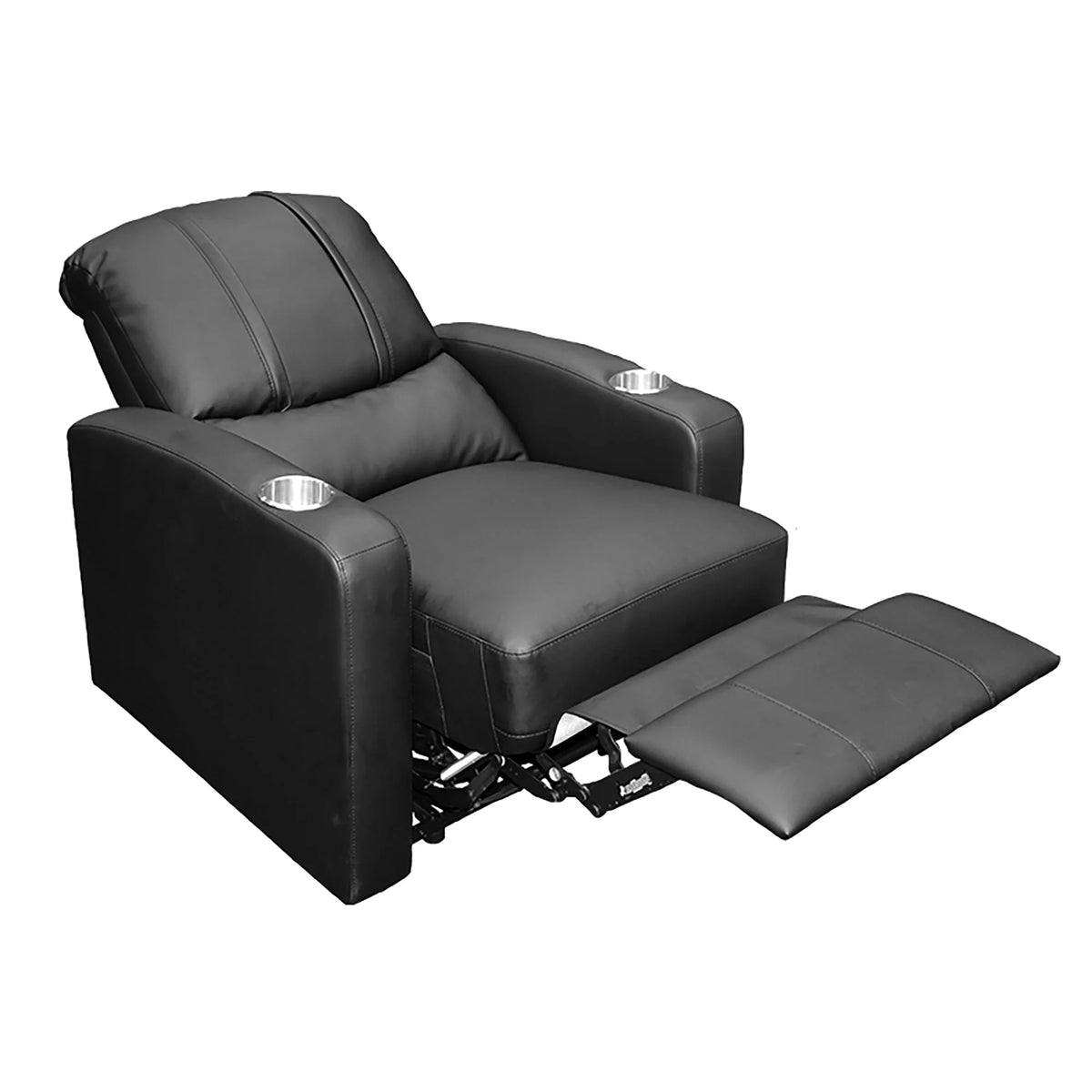 Black Manual Recliner H815