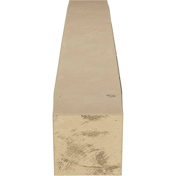 Knotty Pine Faux Wood Fireplace Mantel Q76613