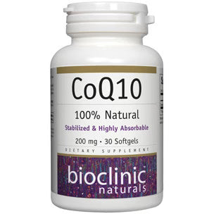 CoQ10 200mg 30sg L3328