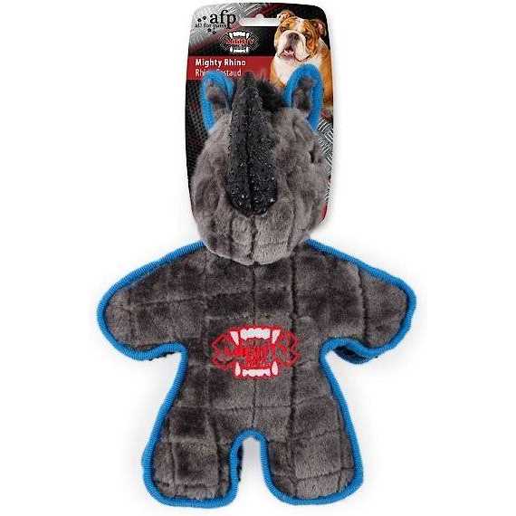Rawhide Dog Bone M9857