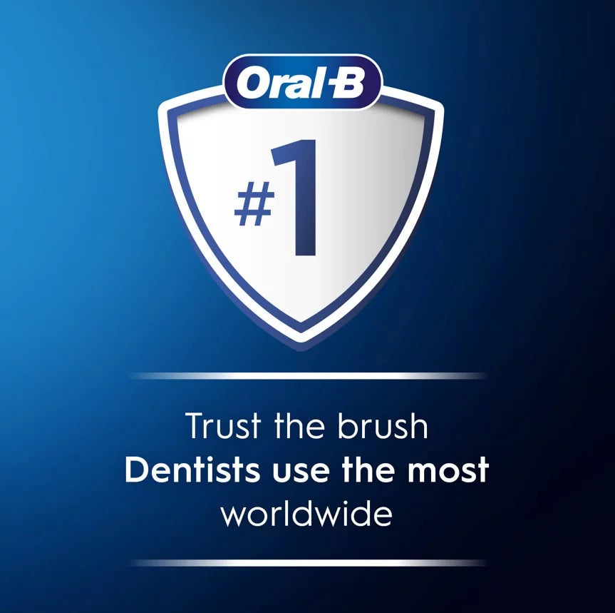White Rechargeable Electric Toothbrush U717943