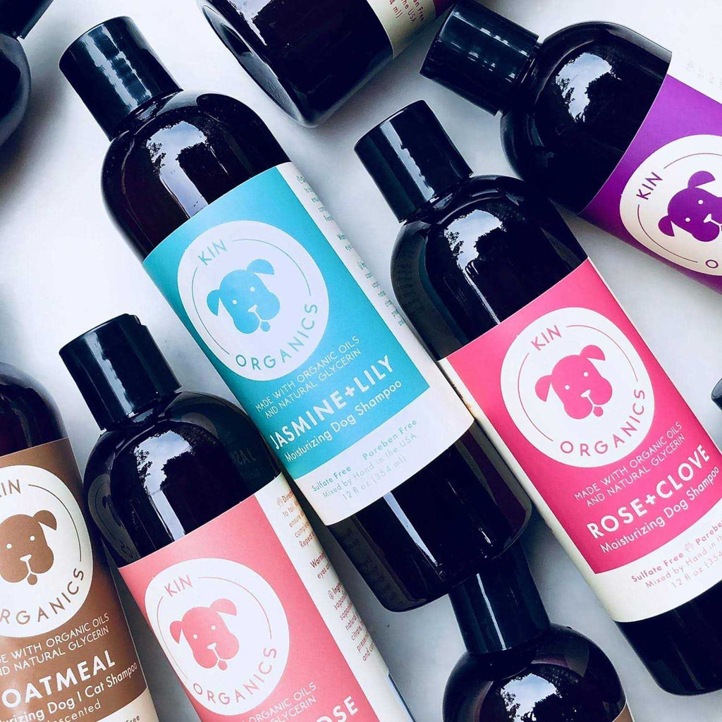 Jasmine & Lily Dog Shampoo A3631