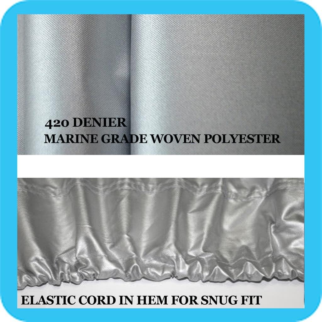 Jetski Cover 420 Denier Pack of 2 J958
