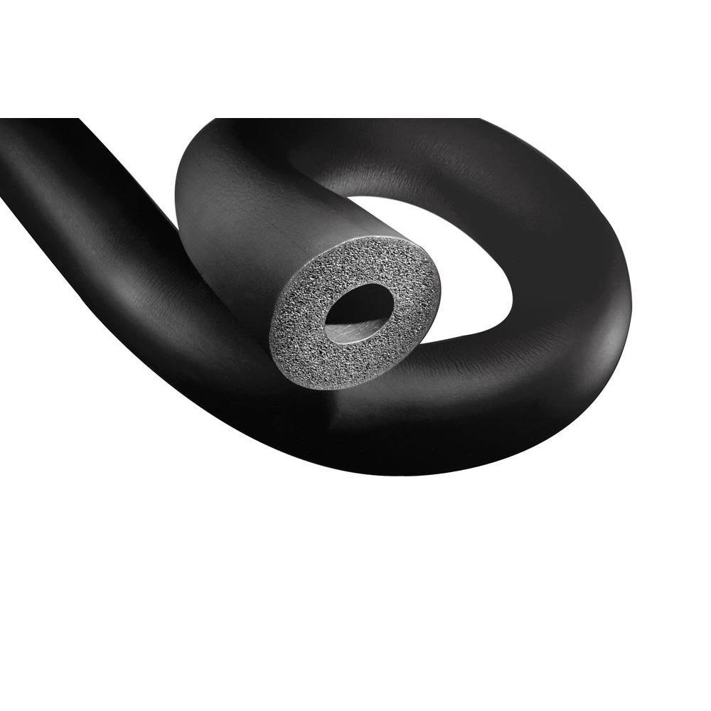 1-5/8 inch x 3/8 inch Rubber Pipe Insulation, 120 Lineal Feet/Carton K7062